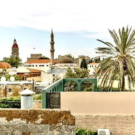 George & Alexandra's Rhodes City