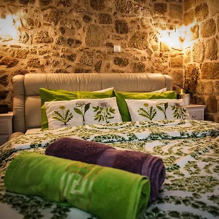 Apartman George & Alexandra's