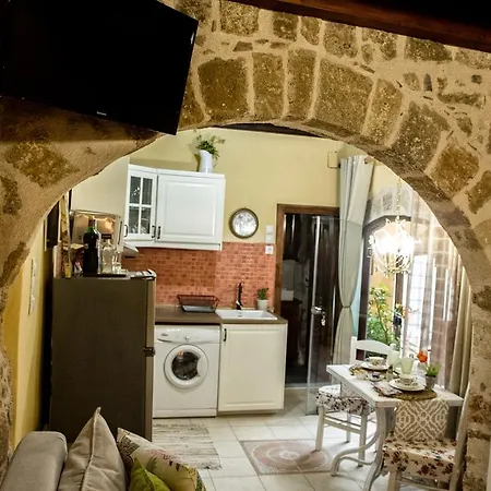 Apartman George & Alexandra's