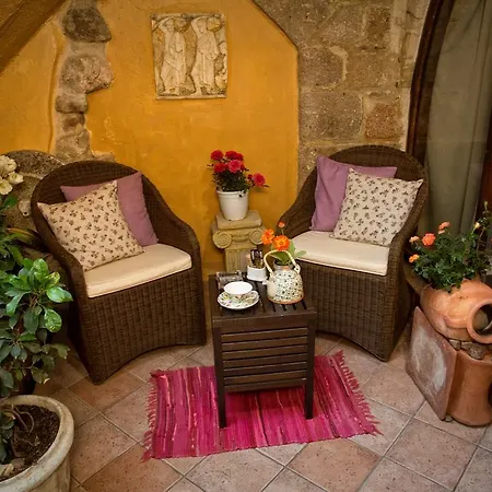 Appartement George & Alexandra's Rhodes City