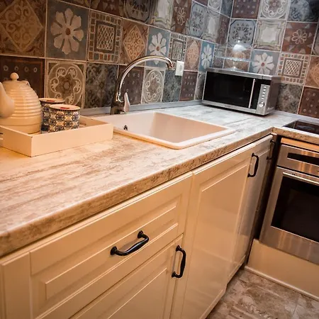 Appartamento George & Alexandra's Rhodes City