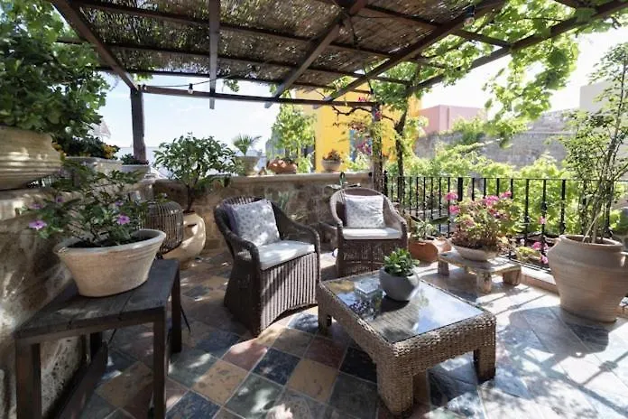 شقة George & Alexandra's Rhodes City