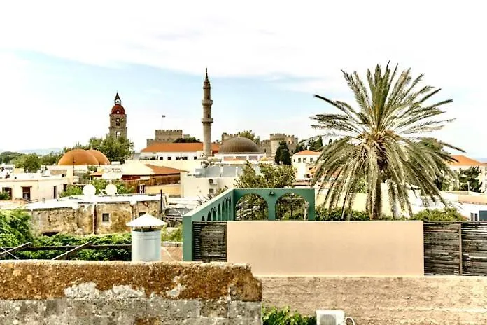 George & Alexandra's Rhodes City