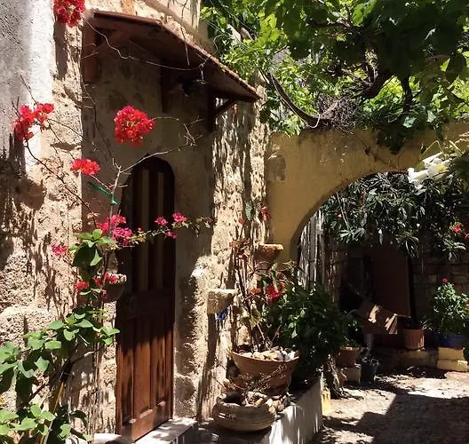 Lejlighed George & Alexandra's