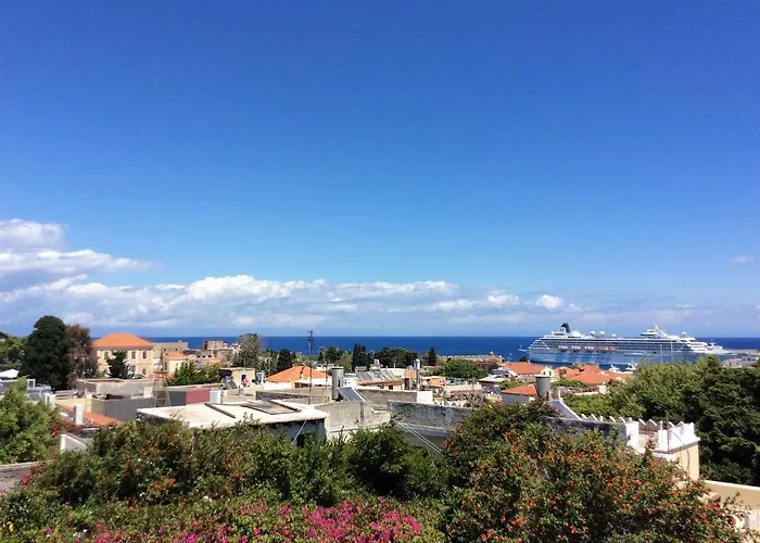 Lejlighed George & Alexandra's