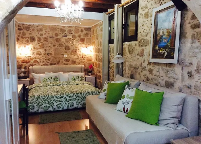 شقة George & Alexandra's *