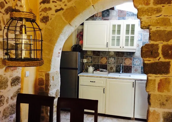 George & Alexandra's شقة