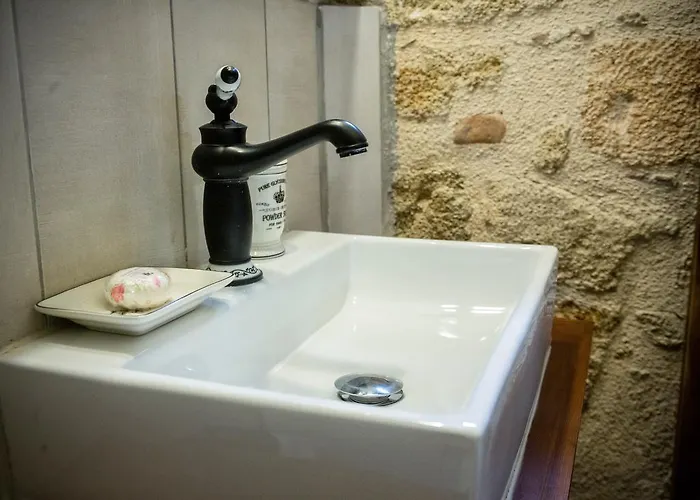 George & Alexandra's Lejlighed