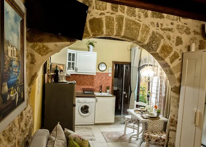 شقة George & Alexandra's