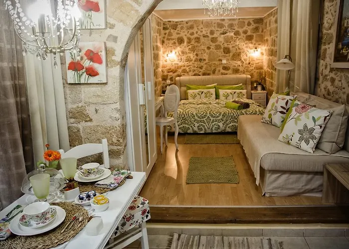 Lejlighed George & Alexandra's Rhodes City