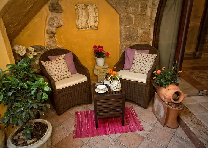 شقة George & Alexandra's Rhodes City