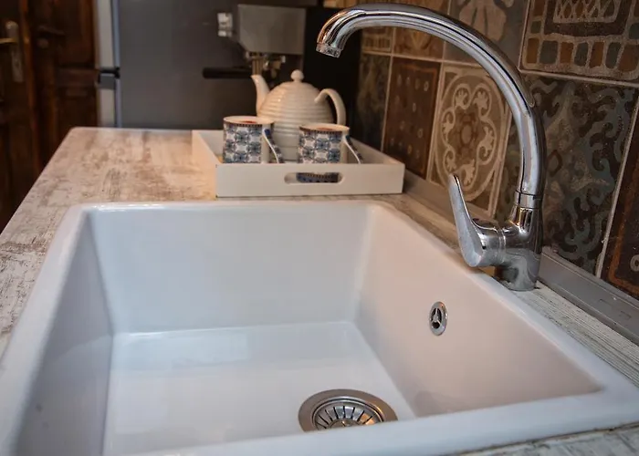 Lejlighed George & Alexandra's