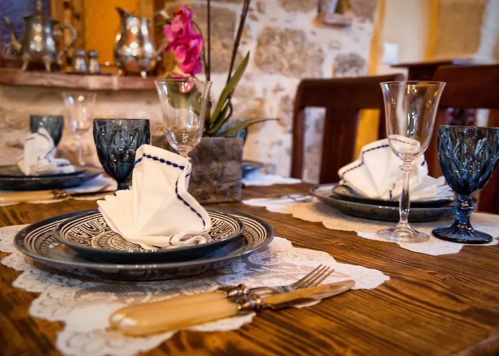 شقة George & Alexandra's