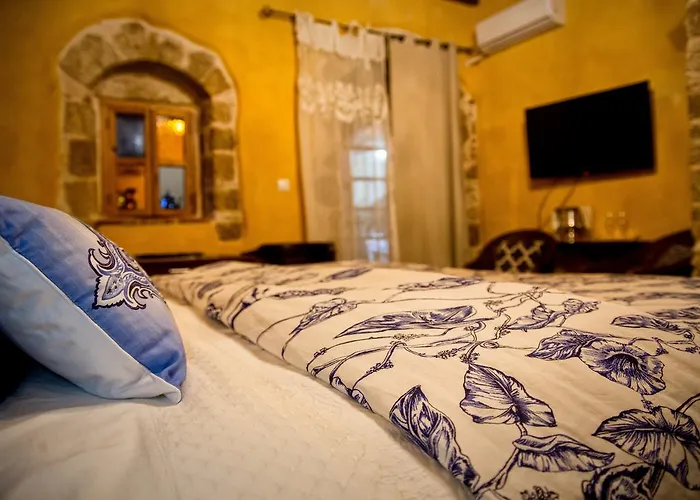 Lejlighed George & Alexandra's