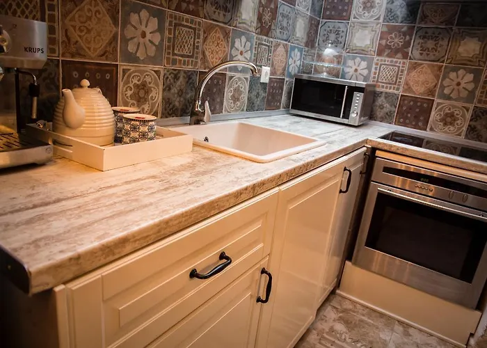 شقة George & Alexandra's Rhodes City