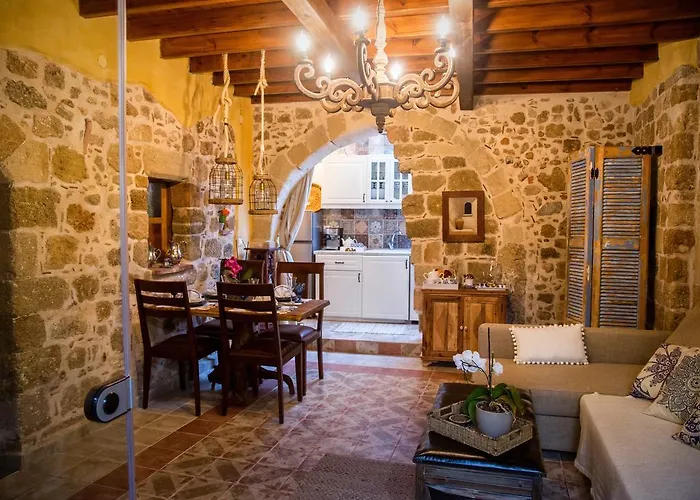 شقة George & Alexandra's Rhodes City