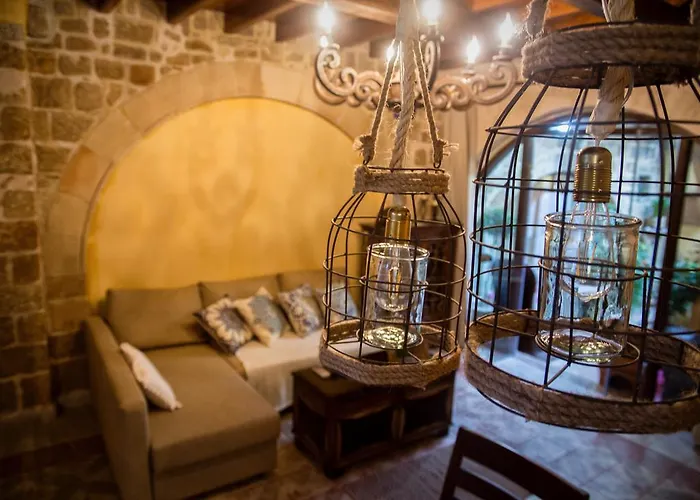 George & Alexandra's Lejlighed