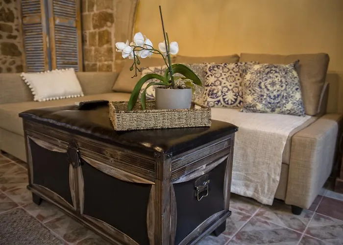 George & Alexandra's Lejlighed